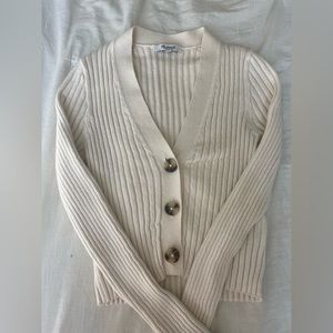 MADEWELL CARDIGAN - SIZE S!